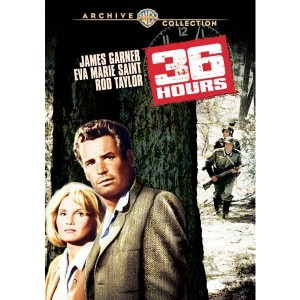 36 Hours (1965) (Vietsub) - 36 Giờ