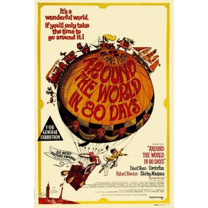 Around The World In 80 Days (1956) (Vietsub) - 80 Ngày Vòng Quanh Thế Giới
