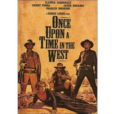 Once Upon A Time In The West (1968) (Vietsub) - Thuở Ấy Miền Viễn Tây