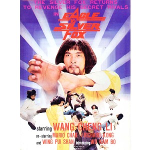 Eagle And Silver Fox (1980) (Thuyết Minh Tiếng Việt) - Con Cáo Bạc Và Ưng Trảo Thủ