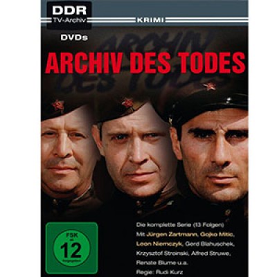 Hồ Sơ Thần Chết (1980) (Thuyết Minh Tiếng Việt VTV)