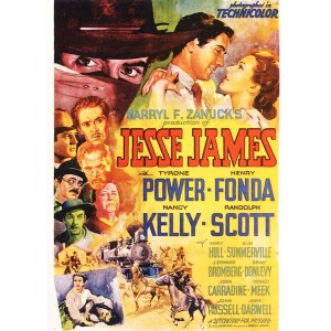 Jesse James (1939) (Vietsub) - Băng Cướp Khét Tiếng