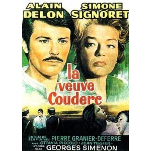 La Veuve Couderc (1971) (Vietsub) - Bà Góa Couderc