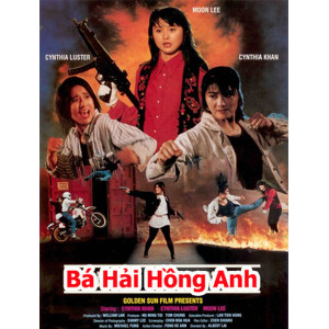 The Avenging Quartet (1993) (Thuyết Minh Tiếng Việt) - Bá Hải Hồng Anh