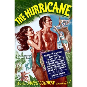 The Hurricane (1937) (Thuyết Minh) - Bão Táp