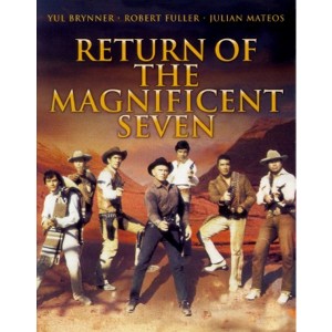 Bảy Tay Súng Trở Về (1966) (Vietsub)