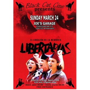 Libertarias (1996) (Vietsub) - Cuộc Cách Mạng Tự Do