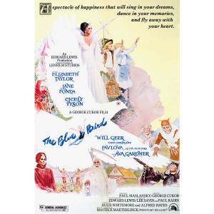 The Blue Bird (1976) (Vietsub) - Sự Tích Con Chim Xanh
