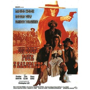 Hannie Caulder (1971) (Vietsub) - Cô Gái Báo Thù