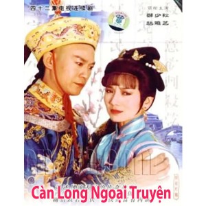 Càn Long Ngoại Truyện (1991) (Lồng Tiếng) (Bản Đẹp)