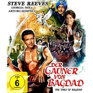 The Thief Of Bagdad (1961) (Vietsub) - Cuộc Phiêu Lưu Của Tên Trộm Thành Bagdad