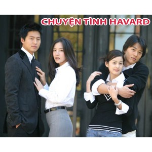 Chuyện Tình Havard (2004) (Lồng Tiếng) (Bản Đẹp)