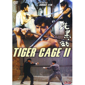 Tiger Cage II (1990) (Lồng Tiếng) - Đặc Cảnh Đồ Long  2
