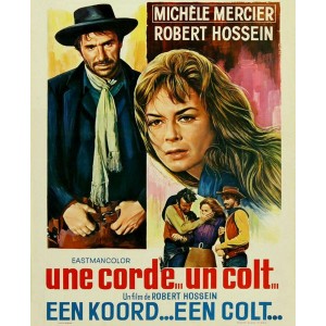 The Robe And The Colt (1969) (Vietsub) - Dây Thòng Lọng Và Khẩu Súng