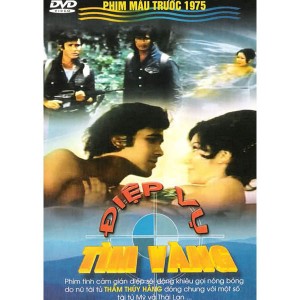 Điệp Vụ Tìm Vàng (1973)