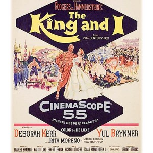The King And I (1956) (Vietsub) - Đức Vua Và Tôi
