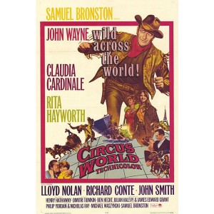Circus World (1964) (Vietsub) - Đoàn Xiếc Lớn Nhất Thế Giới