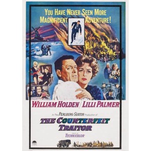 The Counterfeit Traitor (1962) (Vietsub) - Giả Danh Tên Gián Điệp
