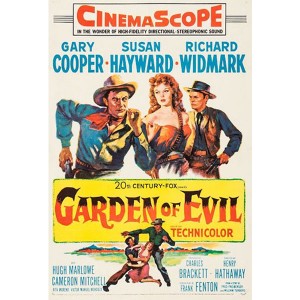 Garden Of Evil (1954) (Vietsub) - Khu Vườn Của Quỷ