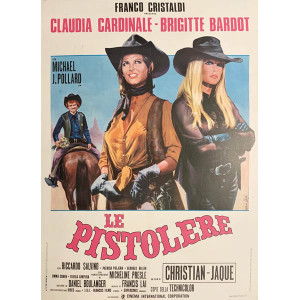 Les Petroleuses (1971) (Vietsub) - Hai Nữ Xạ Thủ