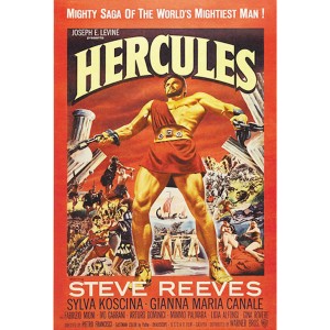 Hercules (1958) (Vietsub)