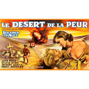 Ice Cold In Alex (1958) (Vietsub) - Băng Giá Ở Alex