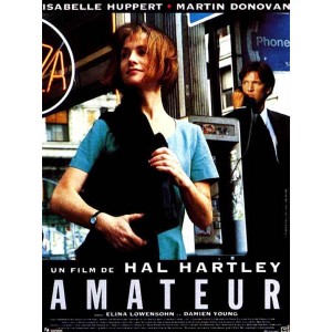 Amateur (1994) (Vietsub) - Kẻ Trốn Chạy