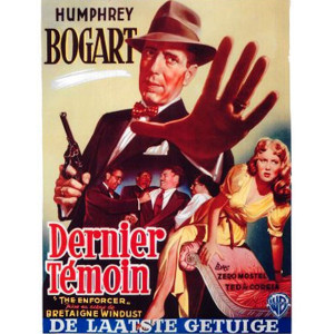 The Enforcer (1951) (Vietsub) - Kẻ Thực Thi