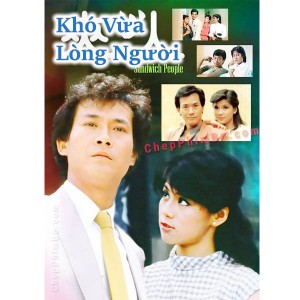 Khó Vừa Lòng Người (1983) (Lồng Tiếng) (Bản Đẹp)