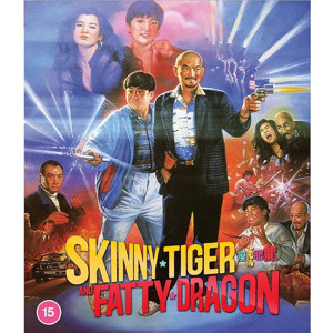 Skinny Tiger and Fatty Dragon (1990) (Lồng Tiếng) - Long Hổ Đặc Cảnh