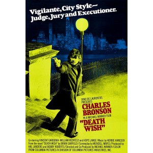 Death Wish (1974) (Vietsub) - Lời Nguyền