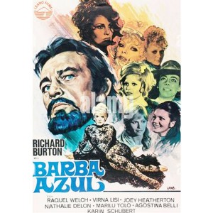 Bluebeard (1972) (Vietsub) - Lão Râu Xanh