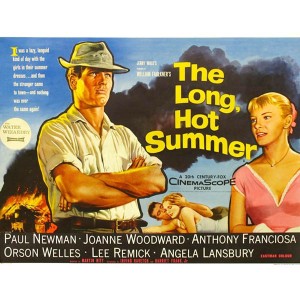 The Long Hot Summer (1958) (Vietsub) - Mùa Hè Dài Nóng Bức