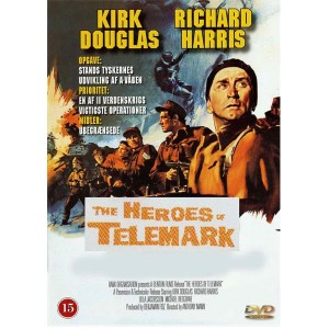 The Heroes Of Telemark (1965) (Vietsub) - Những Anh Hùng Của Telemark