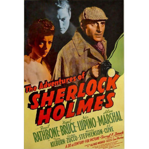 The Adventures Of Sherlock Holmes (1939) (Vietsub) - Những Cuộc Phiêu Lưu Của Sherlock Holmes
