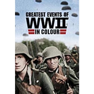 Những Sự Kiện Lớn Nhất Thế Chiến Lần Thứ 2 (2019) (Vietsub)