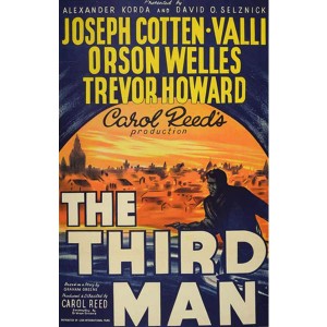 The Third Man (1949) (Vietsub) - Người Thứ Ba