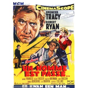 Bad Day At Black Rock (1955) (Vietsub) - Ngày Tồi Tệ Ở Black Rock