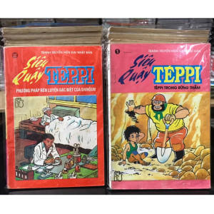 Siêu Quậy Teppei (1977) (Vietsub)