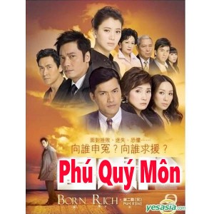 Phú Quý Môn (2009) (Lồng Tiếng Fafilm VN) (Bản Đẹp)
