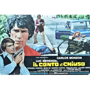 The Last Round (1976) (Vietsub) - Phi Vụ Cuối Cùng