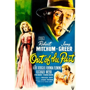 Out Of The Past (1947) (Vietsub) - Quá Khứ Đen Tối
