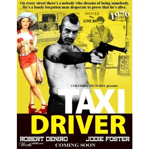 Taxi Driver (1976) (Vietsub) - Quái Xế Taxi