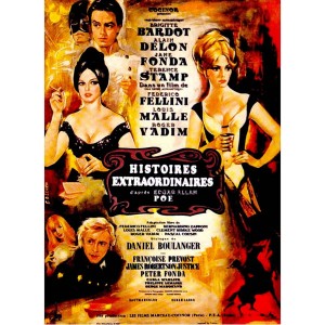 Spirits of the Dead (1968) (Vietsub) - Những Câu Chuyện Dị Thường