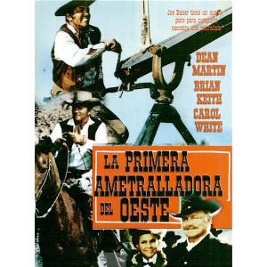 Something Big (1971) (Vietsub)