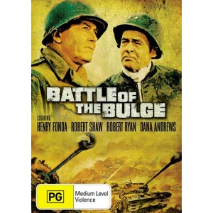 Battle Of The Bulge (1965) (Vietsub) - Trận Chiến Xe Tăng