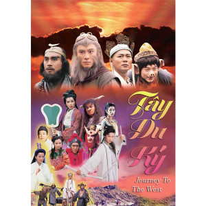 Tây Du Ký (TVB) (1996-1998) (Trọn Bộ 2 Phần) (Lồng Tiếng Fafilm VN) (Bản Đẹp)