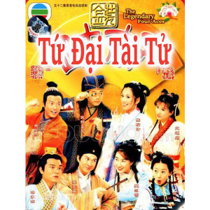 Tứ Đại Tài Tử (2000) (Lồng Tiếng Fafilm VN) (Bản Đẹp)