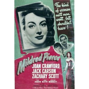 Mildred Pierce (1945) (Vietsub) - Thời Kỳ Đại Suy Thoái