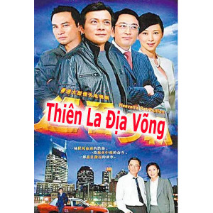 Thiên La Địa Võng (1990) (Lồng Tiếng) (Bản Đẹp)